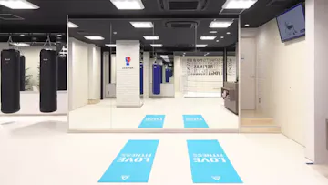キックボクシングスタジオ リフィナス 渋谷本店のイメージ