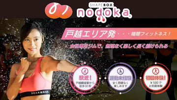 シェイプボックス ノドカのイメージ