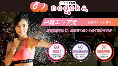 シェイプボックス　ノドカ(SHAPEBOX nodoka)の画像