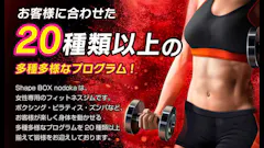 シェイプボックス　ノドカ(SHAPEBOX nodoka)の画像