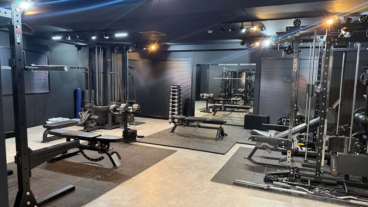 THE PERSONAL GYM 岡山店の画像