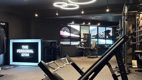 ザ パーソナルジム (THE PERSONAL GYM) 飯田橋店の写真2