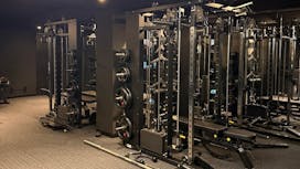ザ パーソナルジム (THE PERSONAL GYM) 飯田橋店の画像