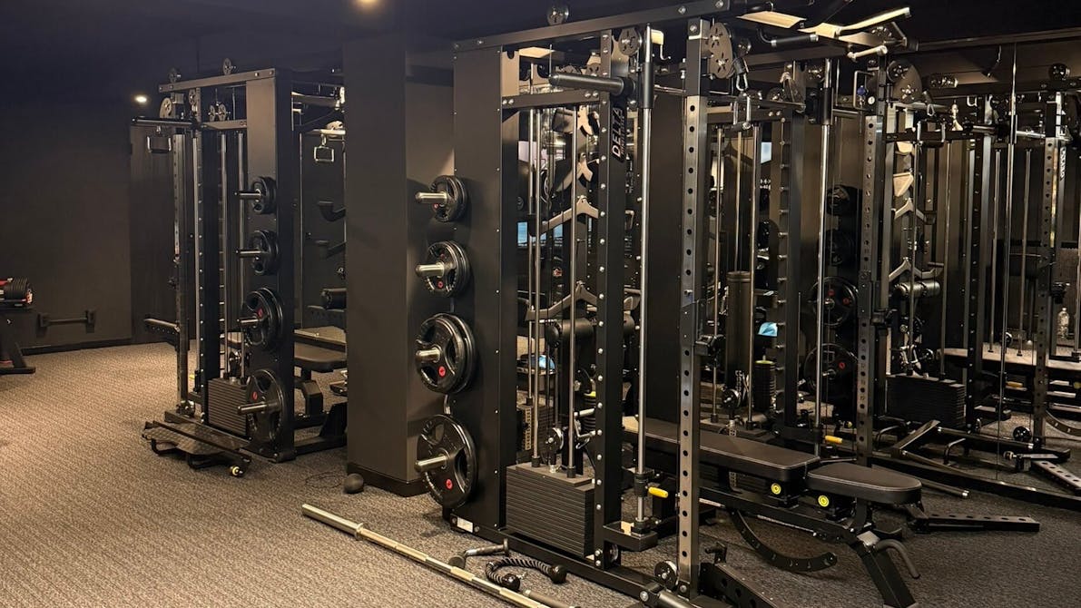 ザ パーソナルジム (THE PERSONAL GYM) 飯田橋店の画像