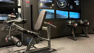 ザ パーソナルジム (THE PERSONAL GYM) 飯田橋店の写真5