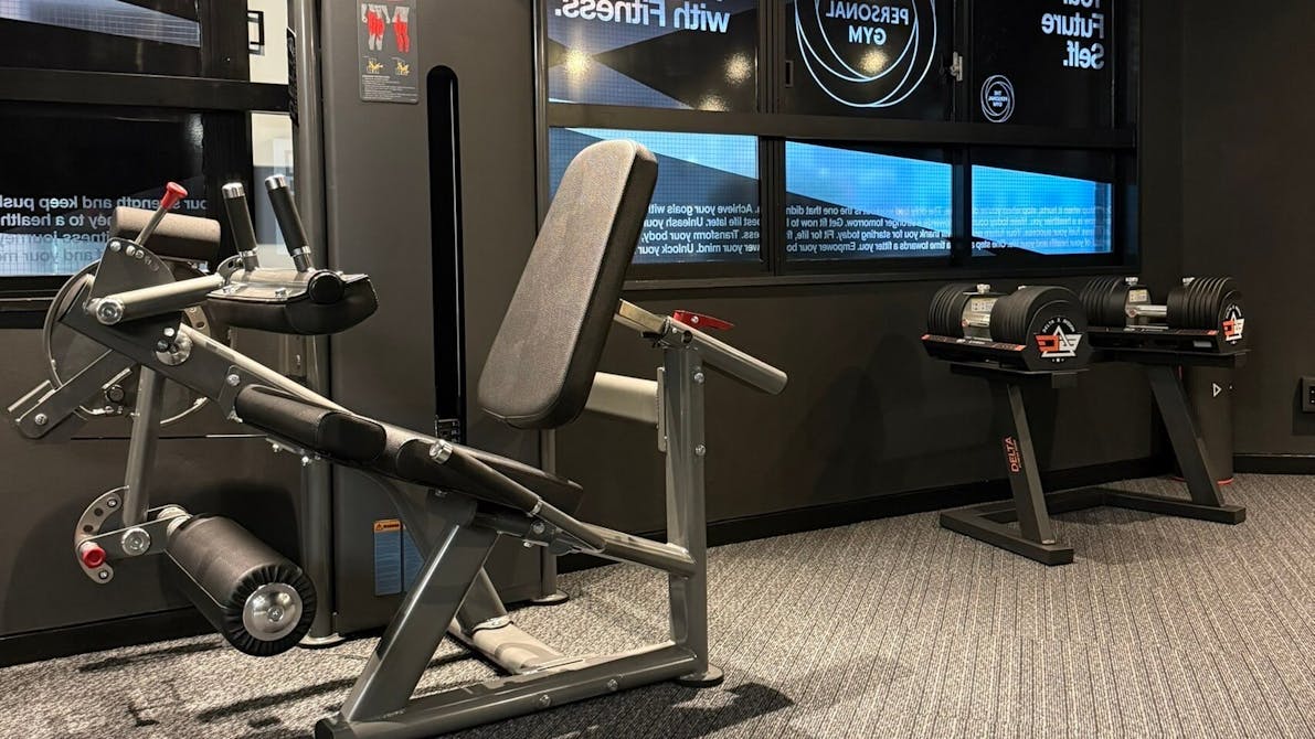 ザ パーソナルジム (THE PERSONAL GYM) 飯田橋店の画像