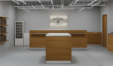 ビーモンスター (b-monster)の画像