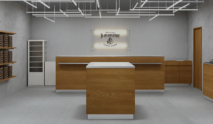 ビーモンスター (b-monster)の画像の画像