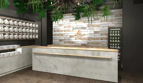 ビーモンスター (b-monster) 表参道スタジオ店の写真1
