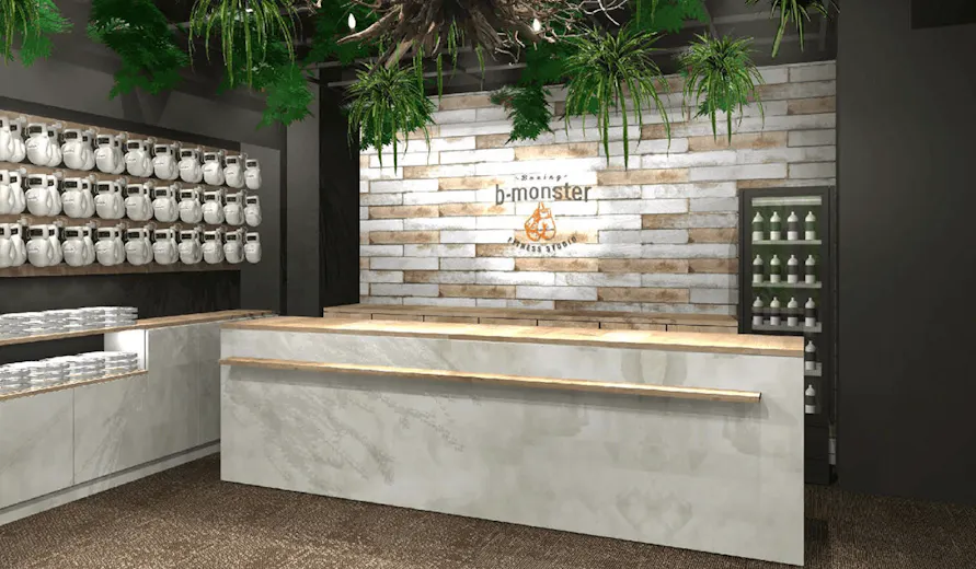 ビーモンスター (b-monster)の画像の画像