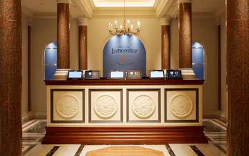 ビーモンスター (b-monster)の画像