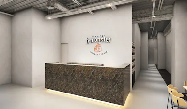 ビーモンスター (b-monster)の画像