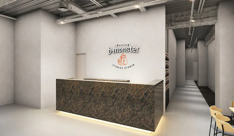 ビーモンスター (b-monster)の画像の画像