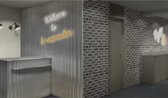 ビーモンスター名古屋駅前スタジオ店のイメージ