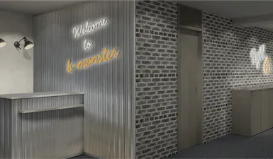 ビーモンスター (b-monster)の画像