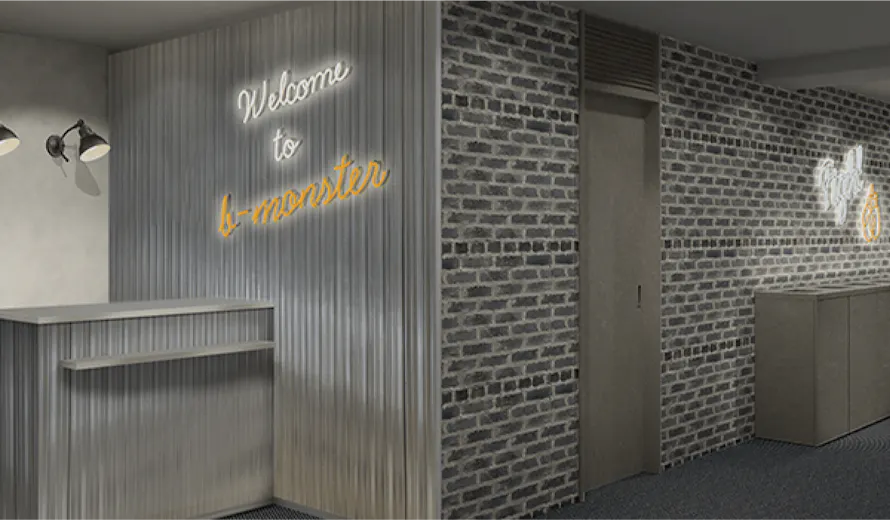 ビーモンスター (b-monster)の画像の画像