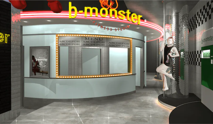 ビーモンスター (b-monster)の画像の画像