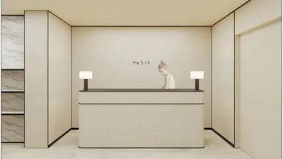 マシンピラティススタジオ ザ･シルク(the SILK)の画像