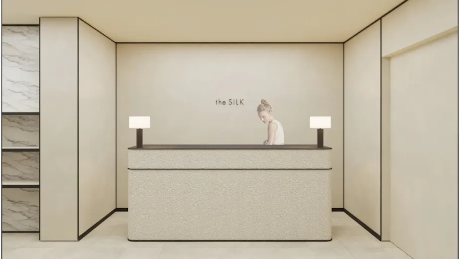 マシンピラティススタジオ ザ・シルク(the SILK)の画像の画像