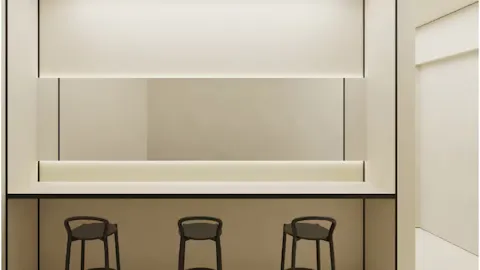 マシンピラティススタジオ ザ･シルク(the SILK) 目黒店の写真2