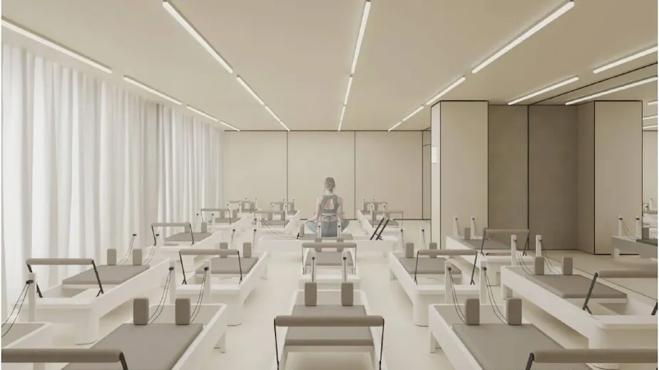 マシンピラティススタジオ ザ・シルク(the SILK)の画像の画像