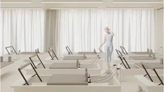 マシンピラティススタジオ ザ･シルク(the SILK) 目黒店の写真4