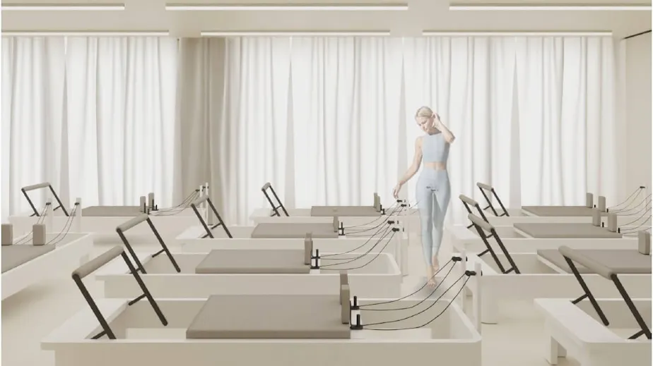 マシンピラティススタジオ ザ・シルク(the SILK)の画像の画像