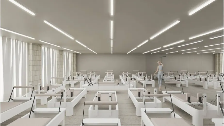 マシンピラティススタジオ ザ･シルク(the SILK)の画像の画像