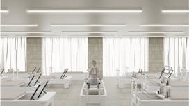 マシンピラティススタジオ ザ･シルク(the SILK) 大阪梅田店の画像