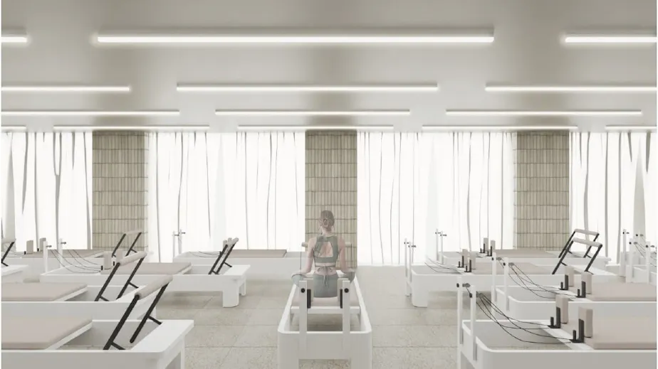 マシンピラティススタジオ ザ･シルク(the SILK)の画像の画像