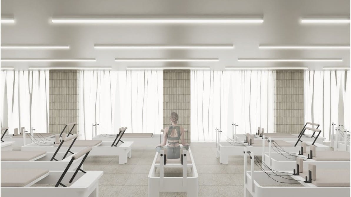 マシンピラティススタジオ ザ･シルク(the SILK) 大阪梅田店の画像