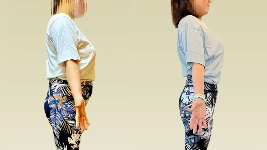 40代以上の「なぜ痩せない」専門｜じりむ（パーソナルと整体）の画像の画像