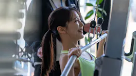パーソナルジムヤセドキ久が原店のイメージ