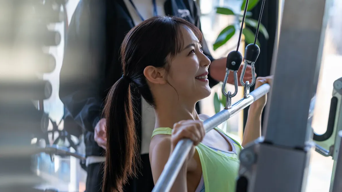 パーソナルジムヤセドキ 尾山台・等々力店の画像