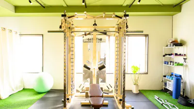 with plusパーソナルジムの画像