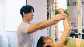 with plusパーソナルジム 黄金町店の画像