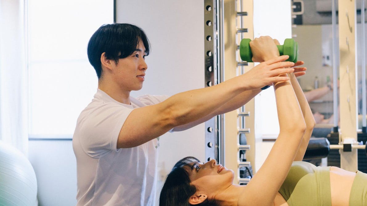 with plusパーソナルジム 黄金町店の画像