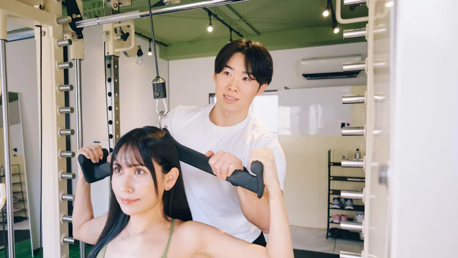 with plusパーソナルジムの画像の画像