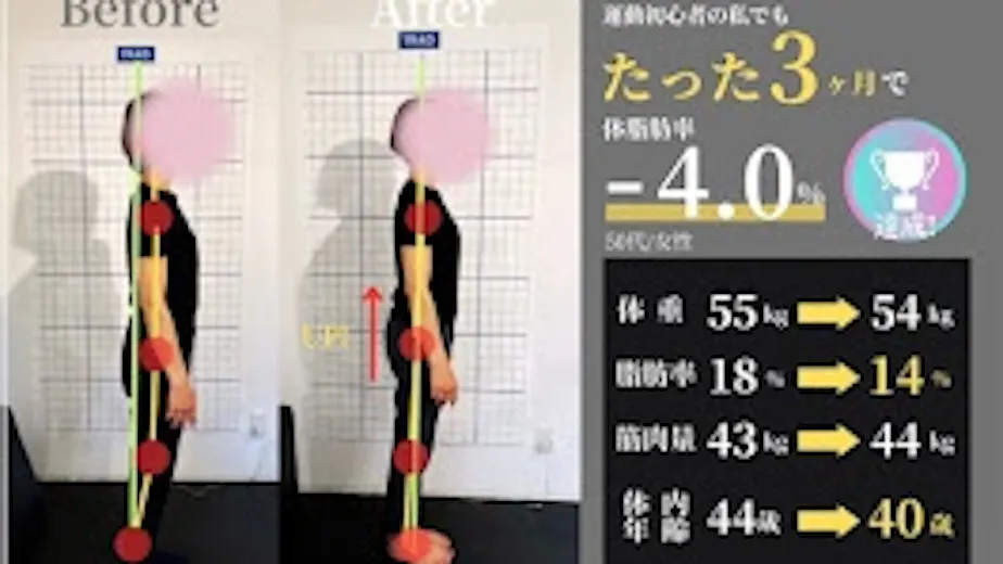 TRADの画像の画像