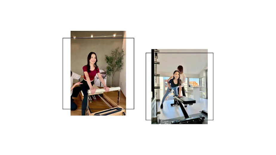 女性専用パーソナルジム・ピラティス　BODY 	TERRACEの画像の画像