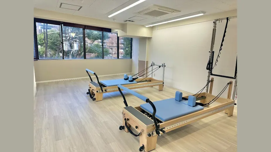 Pilates Synergyの画像の画像