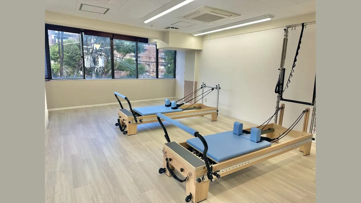 Pilates Synergy 大阪福島スタジオの画像