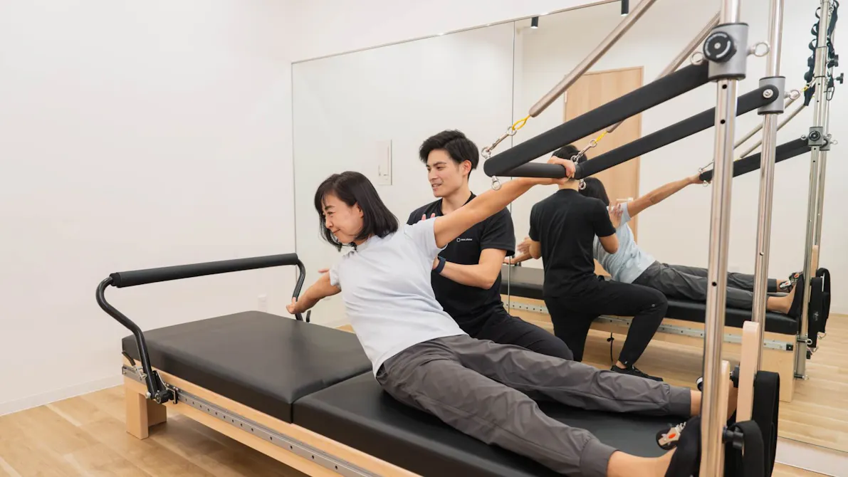 ness pilates｜ネスピラティス 枚方店の画像