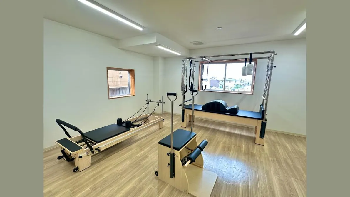 Pilates Synergy 彦根スタジオの画像
