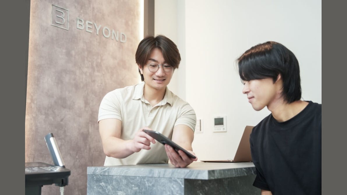 ビヨンド (BEYOND) 大森海岸店の画像