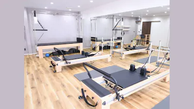 Pilates Synergyの画像