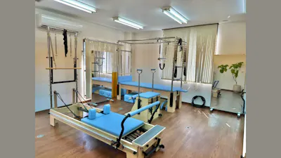 Pilates Synergyの画像