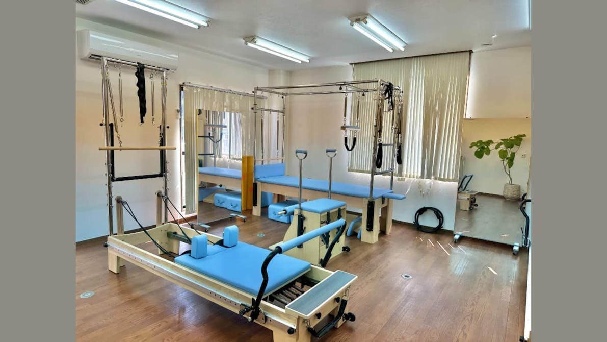 Pilates Synergy 松原スタジオの画像
