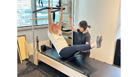 Pilates Synergy なんばスタジオの画像