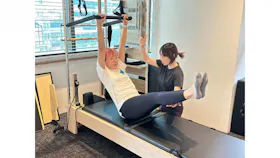 Pilates Synergyなんばスタジオのイメージ